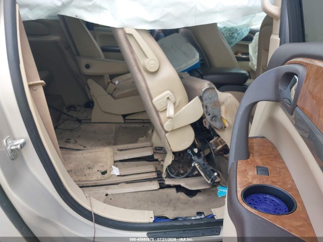 2011 Buick Enclave 1xl მანქანა იყიდება აუქციონზე, vin: 5GAKVBED6BJ241660, აუქციონის ნომერი: 45660575
