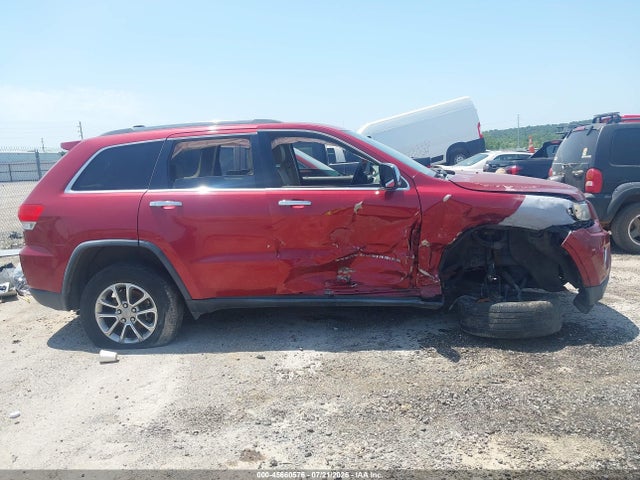 45660576 :رقم المزاد ، 1C4RJEBG0EC227867 vin ، 2014 Jeep Grand Cherokee Limited مزاد بيع