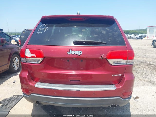 45660576 :رقم المزاد ، 1C4RJEBG0EC227867 vin ، 2014 Jeep Grand Cherokee Limited مزاد بيع