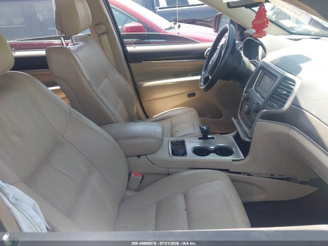 45660576 :رقم المزاد ، 1C4RJEBG0EC227867 vin ، 2014 Jeep Grand Cherokee Limited مزاد بيع