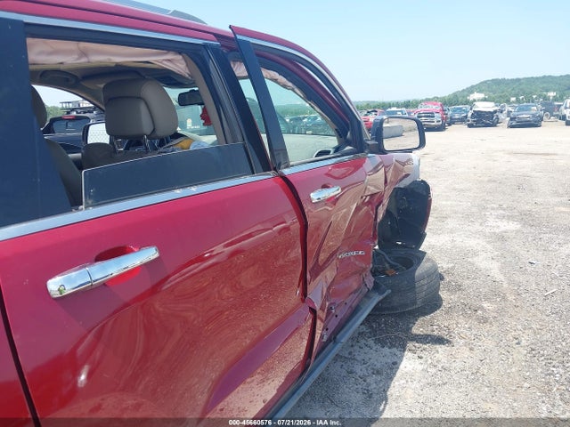 45660576 :رقم المزاد ، 1C4RJEBG0EC227867 vin ، 2014 Jeep Grand Cherokee Limited مزاد بيع