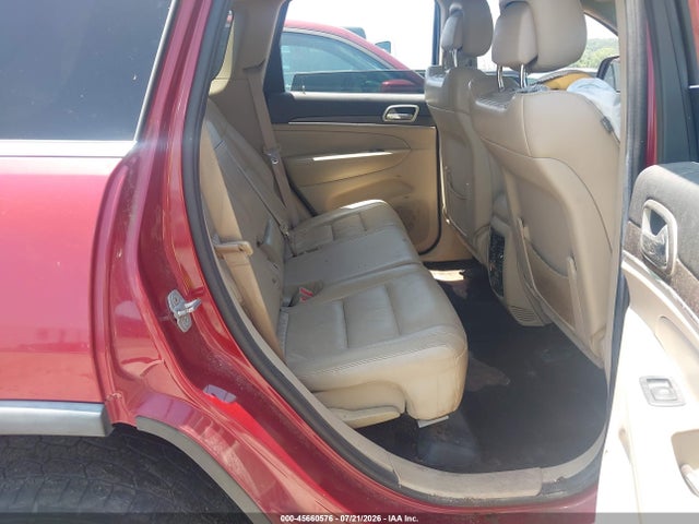 45660576 :رقم المزاد ، 1C4RJEBG0EC227867 vin ، 2014 Jeep Grand Cherokee Limited مزاد بيع