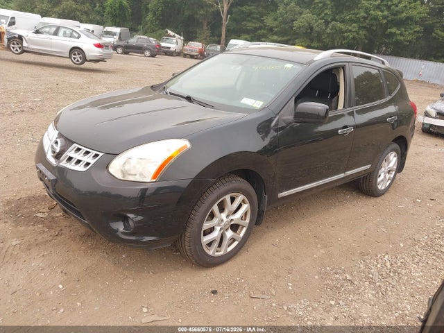 Продаж на аукціоні авто 2012 Nissan Rogue Sv W/sl Pkg, vin: JN8AS5MVXCW400221, номер лоту: 45660578