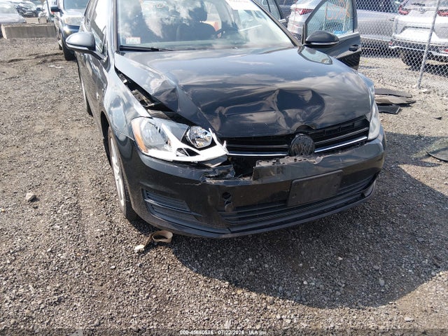 2015 Volkswagen Golf Sportwagen Tdi S 4-door მანქანა იყიდება აუქციონზე, vin: 3VWCA7AU2FM506520, აუქციონის ნომერი: 45660586