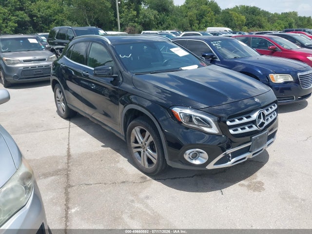 Продаж на аукціоні авто 2019 Mercedes-benz Gla 250 4matic, vin: WDCTG4GBXKU011021, номер лоту: 45660592