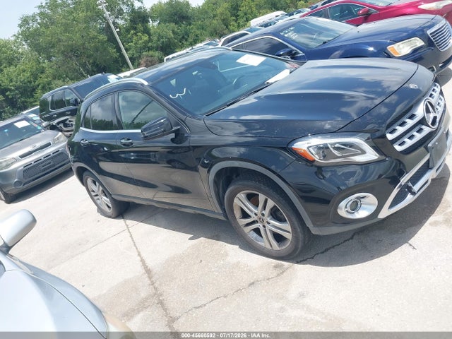 Продаж на аукціоні авто 2019 Mercedes-benz Gla 250 4matic, vin: WDCTG4GBXKU011021, номер лоту: 45660592