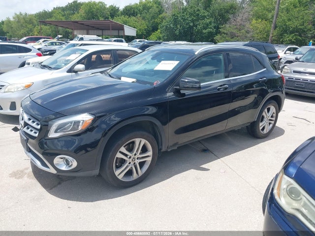 Продаж на аукціоні авто 2019 Mercedes-benz Gla 250 4matic, vin: WDCTG4GBXKU011021, номер лоту: 45660592