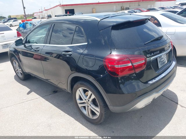 Продаж на аукціоні авто 2019 Mercedes-benz Gla 250 4matic, vin: WDCTG4GBXKU011021, номер лоту: 45660592