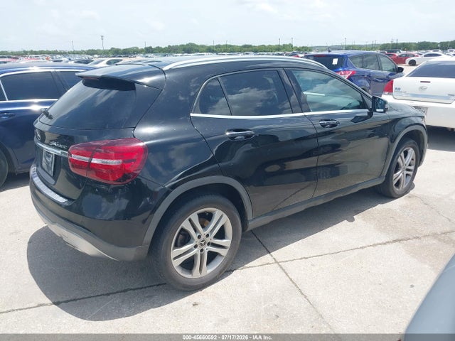 Продаж на аукціоні авто 2019 Mercedes-benz Gla 250 4matic, vin: WDCTG4GBXKU011021, номер лоту: 45660592