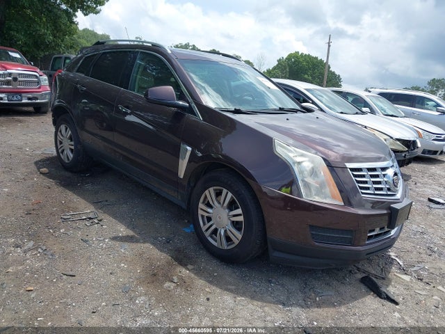 Aukcja sprzedaży 2015 Cadillac Srx Luxury Collection, vin: 3GYFNBE34FS549139, numer aukcji: 45660595