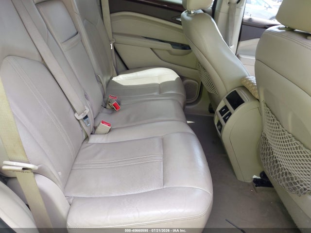 45660595 :رقم المزاد ، 3GYFNBE34FS549139 vin ، 2015 Cadillac Srx Luxury Collection مزاد بيع
