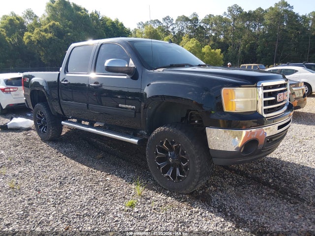 Aukcja sprzedaży 2012 Gmc Sierra 1500 Slt, vin: 3GTP2WE73CG119503, numer aukcji: 45660597