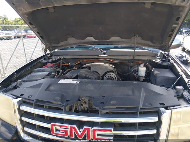 Aukcja sprzedaży 2012 Gmc Sierra 1500 Slt, vin: 3GTP2WE73CG119503, numer aukcji: 45660597