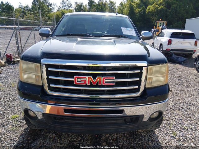 Aukcja sprzedaży 2012 Gmc Sierra 1500 Slt, vin: 3GTP2WE73CG119503, numer aukcji: 45660597