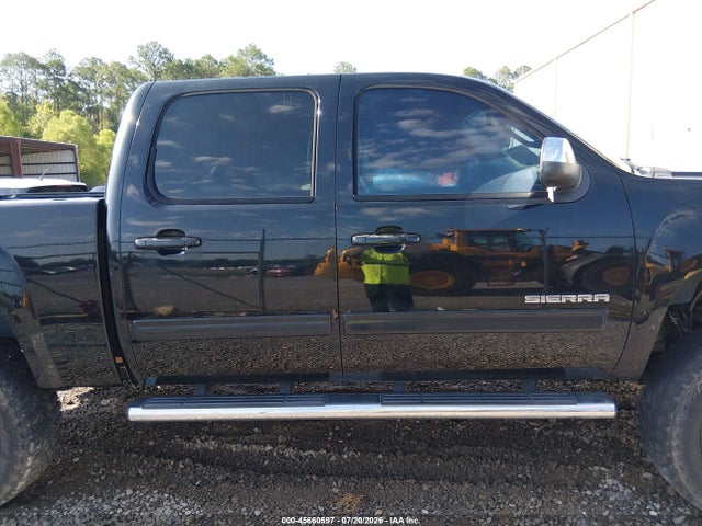 Aukcja sprzedaży 2012 Gmc Sierra 1500 Slt, vin: 3GTP2WE73CG119503, numer aukcji: 45660597