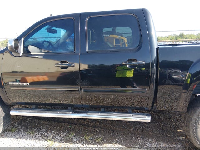 Aukcja sprzedaży 2012 Gmc Sierra 1500 Slt, vin: 3GTP2WE73CG119503, numer aukcji: 45660597