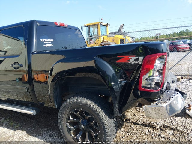 Aukcja sprzedaży 2012 Gmc Sierra 1500 Slt, vin: 3GTP2WE73CG119503, numer aukcji: 45660597
