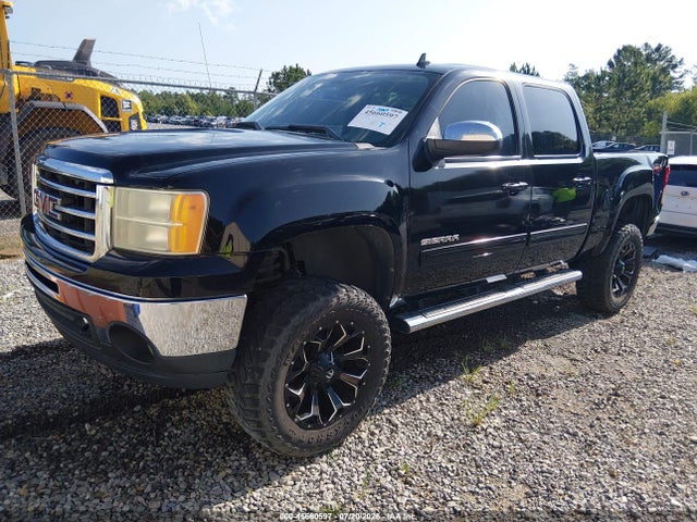 Aukcja sprzedaży 2012 Gmc Sierra 1500 Slt, vin: 3GTP2WE73CG119503, numer aukcji: 45660597