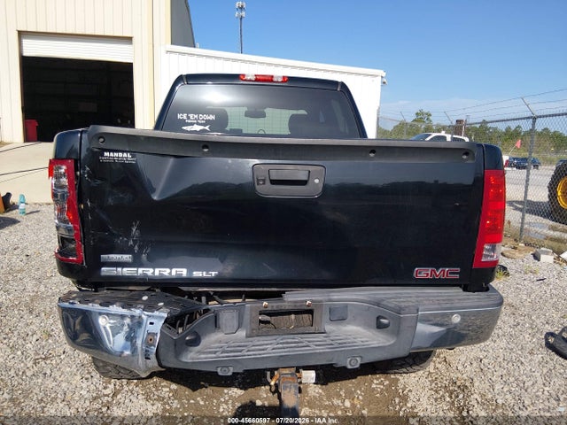 Aukcja sprzedaży 2012 Gmc Sierra 1500 Slt, vin: 3GTP2WE73CG119503, numer aukcji: 45660597