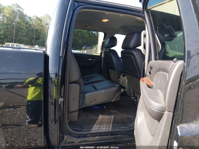 Aukcja sprzedaży 2012 Gmc Sierra 1500 Slt, vin: 3GTP2WE73CG119503, numer aukcji: 45660597