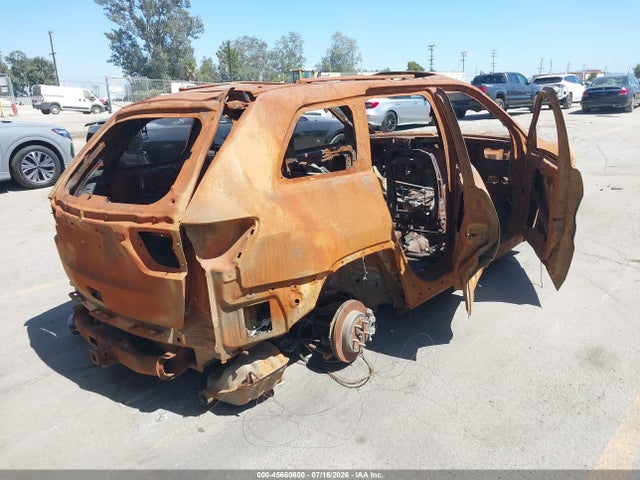 Продажа на аукционе авто 2020 Jeep Grand Cherokee Limited X, vin: 1C4RJFBG0LC373012, номер лота: 45660600