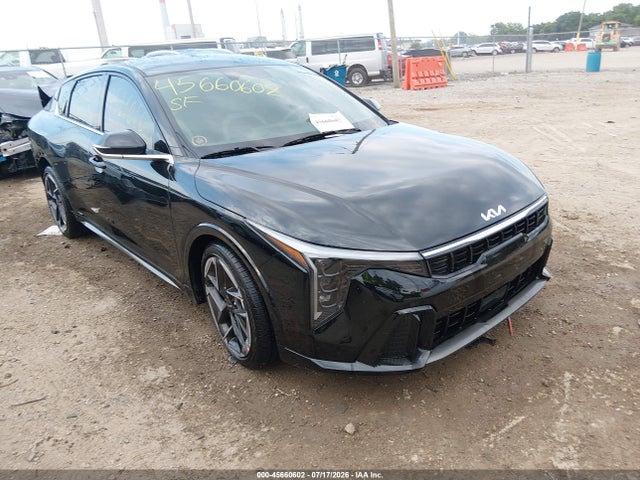 45660602 :رقم المزاد ، 3KPFW4DE0TE346972 vin ، 2026 Kia K4 Gt-line مزاد بيع