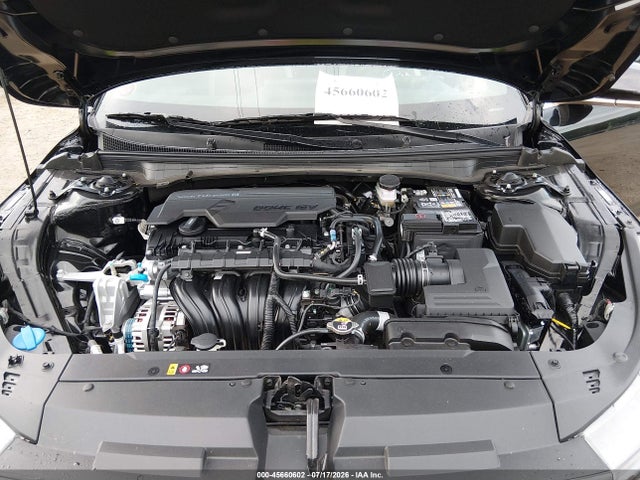 45660602 :رقم المزاد ، 3KPFW4DE0TE346972 vin ، 2026 Kia K4 Gt-line مزاد بيع