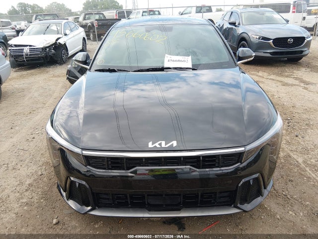 45660602 :رقم المزاد ، 3KPFW4DE0TE346972 vin ، 2026 Kia K4 Gt-line مزاد بيع