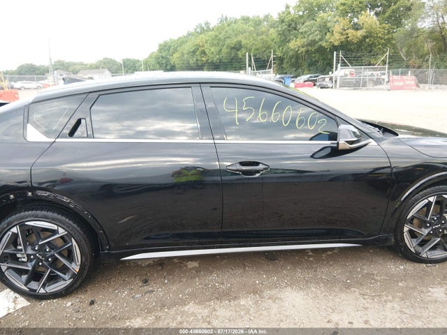 45660602 :رقم المزاد ، 3KPFW4DE0TE346972 vin ، 2026 Kia K4 Gt-line مزاد بيع