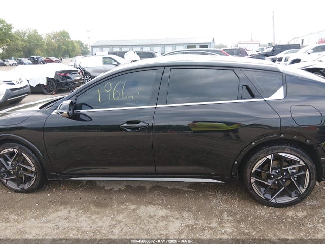 45660602 :رقم المزاد ، 3KPFW4DE0TE346972 vin ، 2026 Kia K4 Gt-line مزاد بيع