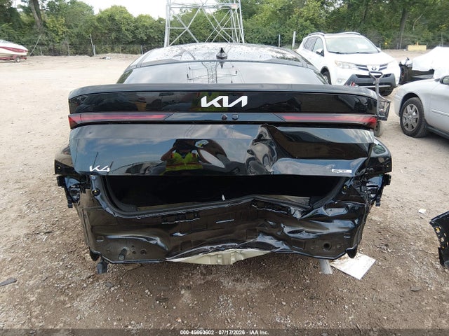 45660602 :رقم المزاد ، 3KPFW4DE0TE346972 vin ، 2026 Kia K4 Gt-line مزاد بيع