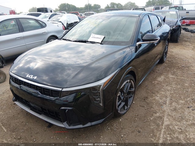 45660602 :رقم المزاد ، 3KPFW4DE0TE346972 vin ، 2026 Kia K4 Gt-line مزاد بيع