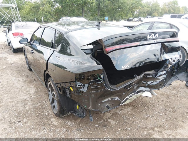 45660602 :رقم المزاد ، 3KPFW4DE0TE346972 vin ، 2026 Kia K4 Gt-line مزاد بيع
