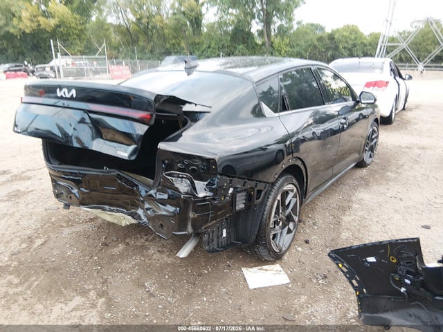 45660602 :رقم المزاد ، 3KPFW4DE0TE346972 vin ، 2026 Kia K4 Gt-line مزاد بيع