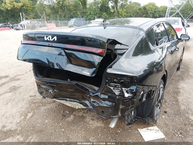 45660602 :رقم المزاد ، 3KPFW4DE0TE346972 vin ، 2026 Kia K4 Gt-line مزاد بيع
