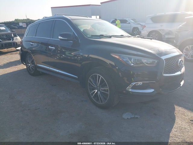 Продаж на аукціоні авто 2020 Infiniti Qx60 Luxe, vin: 5N1DL0MNXLC519151, номер лоту: 45660601