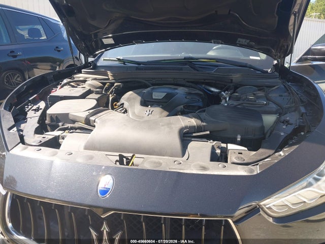 Продажа на аукционе авто 2014 Maserati Ghibli, vin: ZAM57XSAXE1085538, номер лота: 45660604