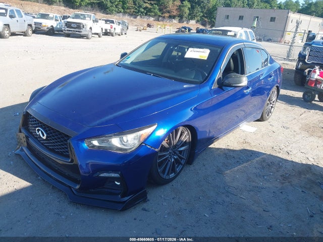 Infiniti Q50 Premium 2014 JN1BV7AR7EM705056 Image 2