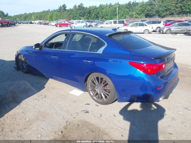 Infiniti Q50 Premium 2014 JN1BV7AR7EM705056 Image 3
