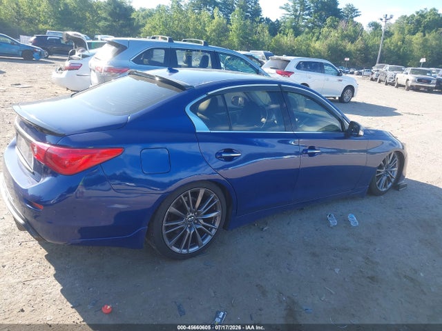 Infiniti Q50 Premium 2014 JN1BV7AR7EM705056 Image 4