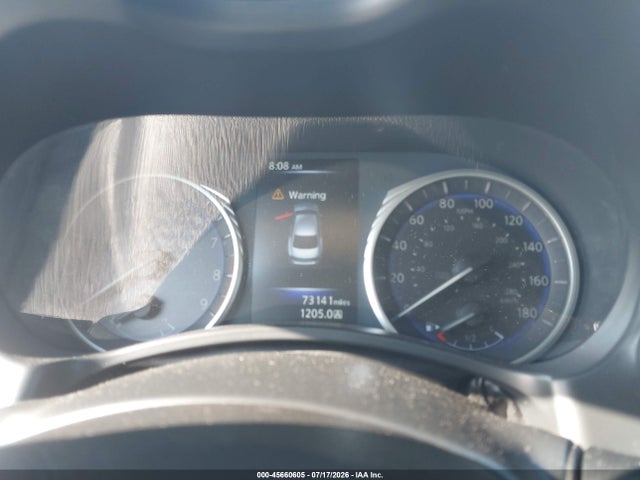 Infiniti Q50 Premium 2014 JN1BV7AR7EM705056 Image 7