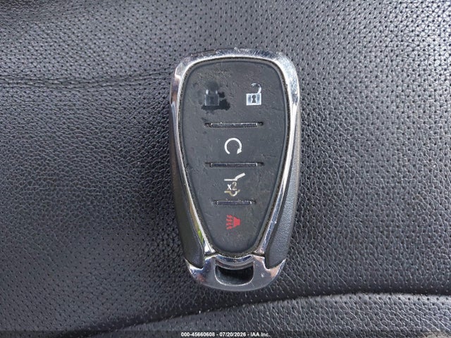 Aukcja sprzedaży 2020 Chevrolet Equinox Awd Lt 1.5l Turbo, vin: 3GNAXUEV4LL266065, numer aukcji: 45660608