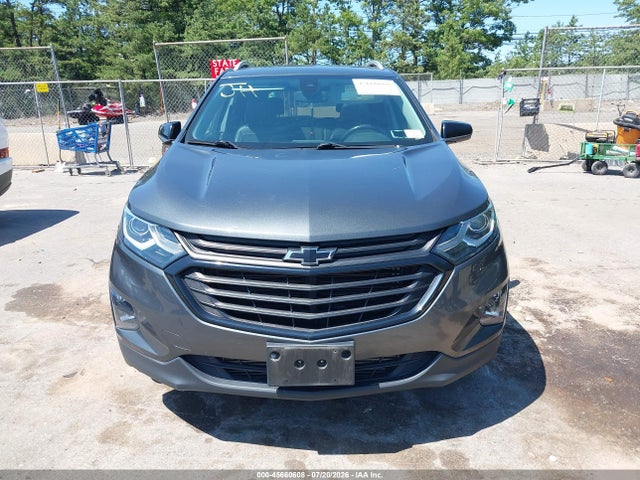 Aukcja sprzedaży 2020 Chevrolet Equinox Awd Lt 1.5l Turbo, vin: 3GNAXUEV4LL266065, numer aukcji: 45660608