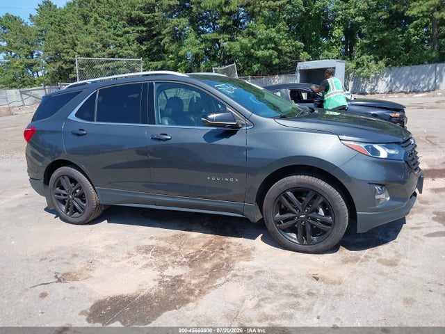 Aukcja sprzedaży 2020 Chevrolet Equinox Awd Lt 1.5l Turbo, vin: 3GNAXUEV4LL266065, numer aukcji: 45660608