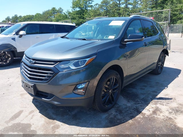 Aukcja sprzedaży 2020 Chevrolet Equinox Awd Lt 1.5l Turbo, vin: 3GNAXUEV4LL266065, numer aukcji: 45660608