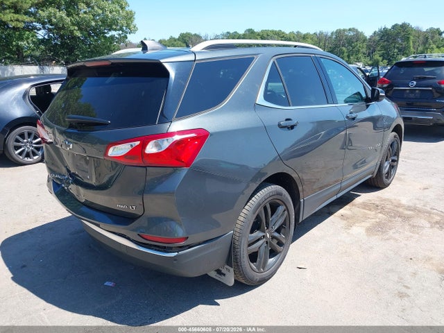 Aukcja sprzedaży 2020 Chevrolet Equinox Awd Lt 1.5l Turbo, vin: 3GNAXUEV4LL266065, numer aukcji: 45660608
