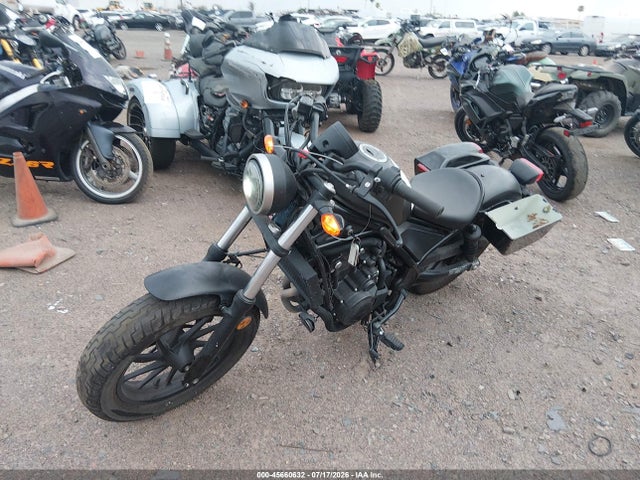 Honda Cmx500 A 2019 MLHPC5659K5201260 Image 14