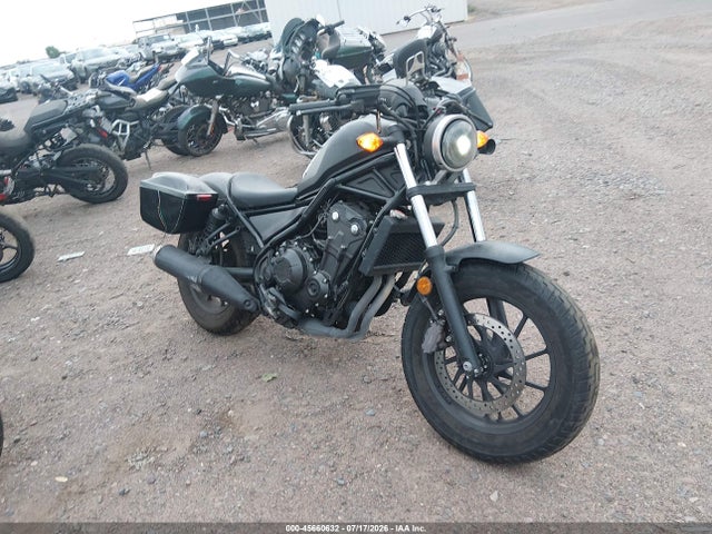 Honda Cmx500 A 2019 MLHPC5659K5201260 Image 16