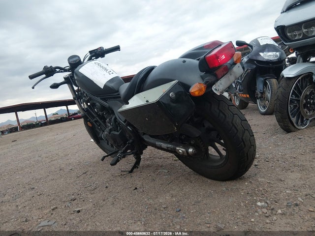 Honda Cmx500 A 2019 MLHPC5659K5201260 Image 18