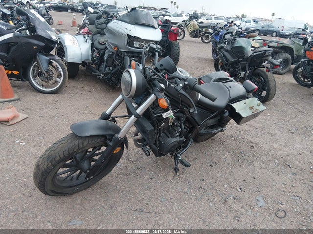 Honda Cmx500 A 2019 MLHPC5659K5201260 Image 2